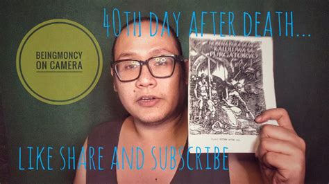 filipino tradition 40 days after death|40 Days After Death Filipino Tradition.